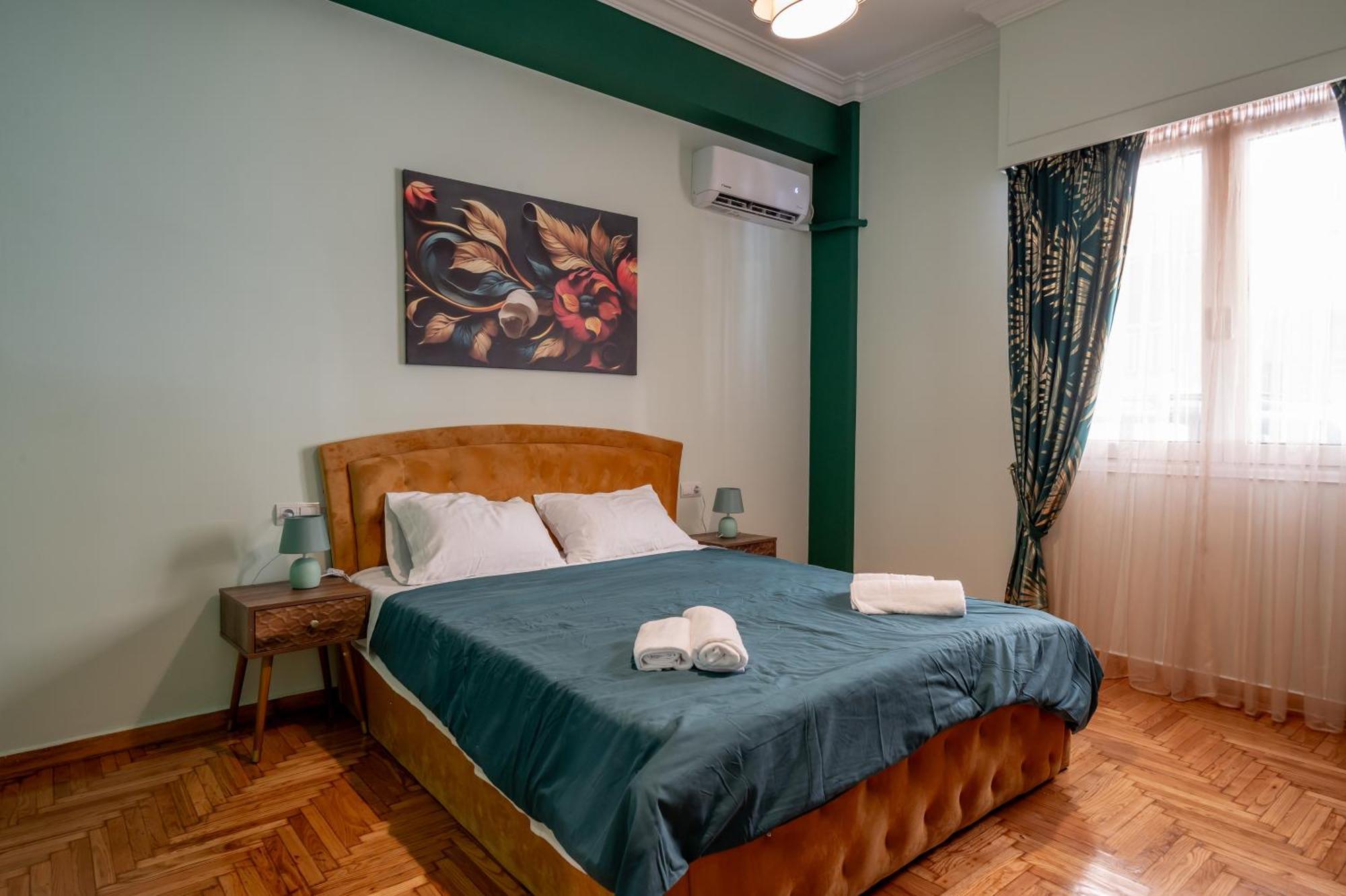 Athenian Thalia Apartment Kültér fotó