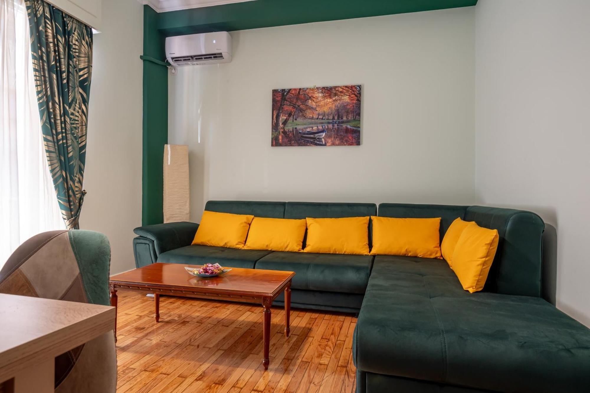 Athenian Thalia Apartment Kültér fotó