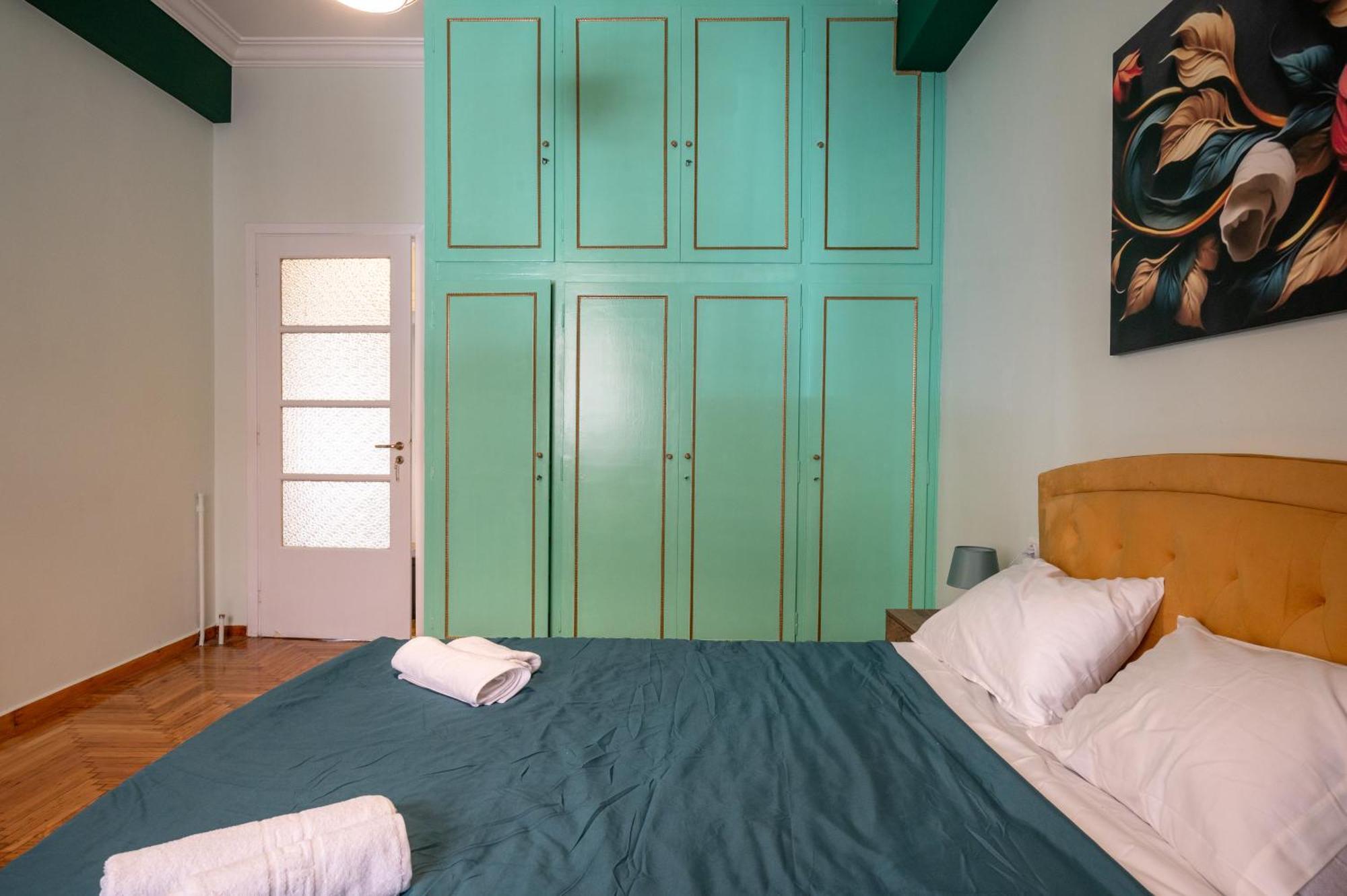 Athenian Thalia Apartment Kültér fotó